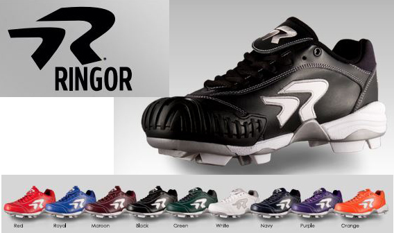 pitching cleats