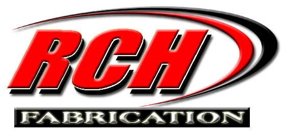 RCH Fabrication Logo